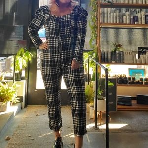 *plus size* jumpsuit